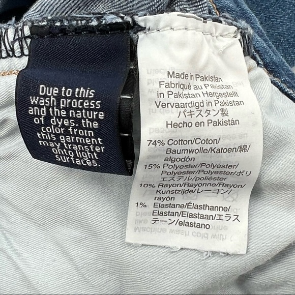 J. Crew Mercantile Skinny Jeans Size 29 x 28 Men’s - Picture 5 of 6